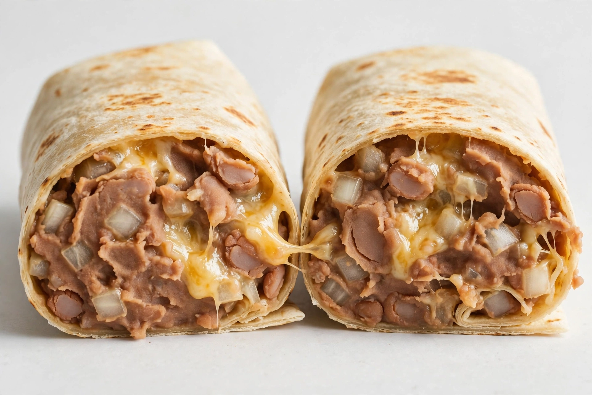 Taco Bell Bean Burrito