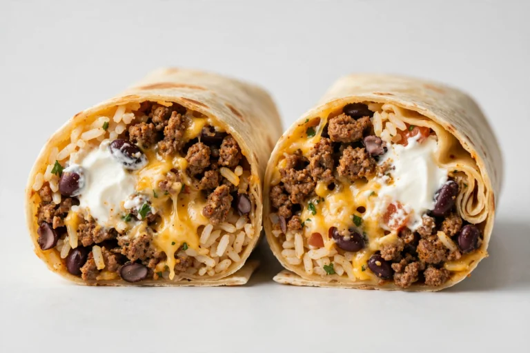 Taco Bell Burrito Supreme
