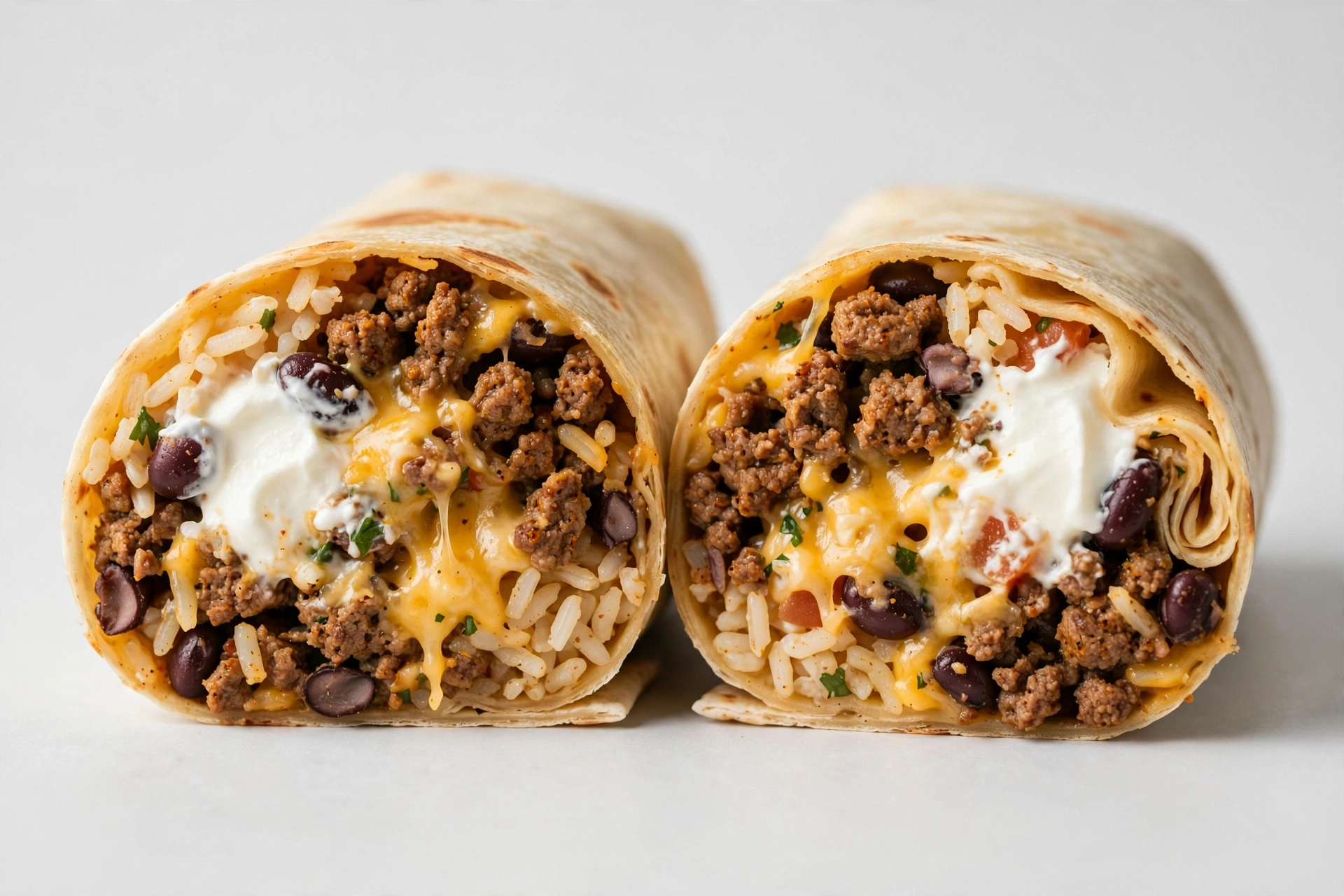Taco Bell Burrito Supreme