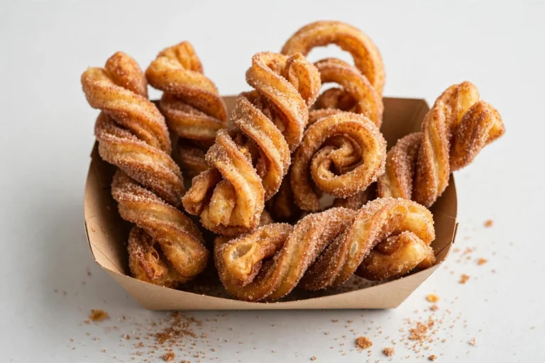 Taco Bell Cinnamon Twists