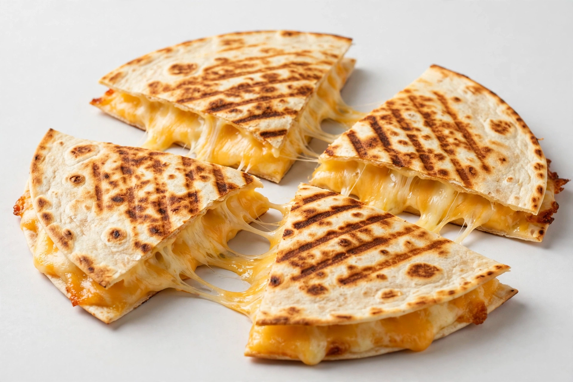 Taco Bell Cheese Quesadilla
