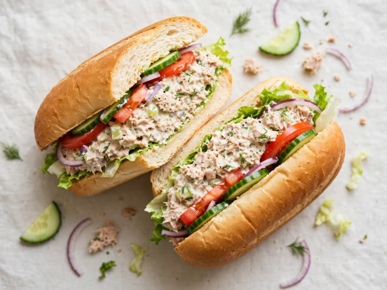 Subway Tuna