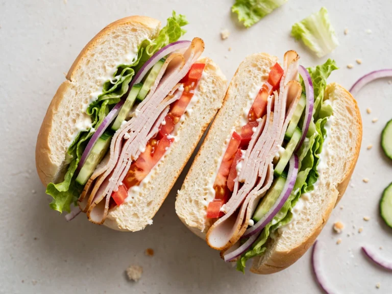 Subway Turkey Breast
