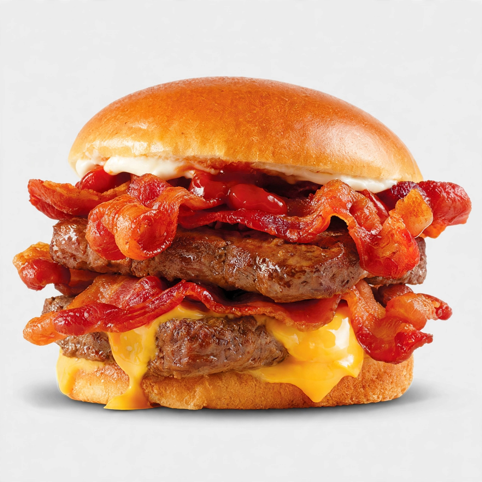 Wendy's Baconator