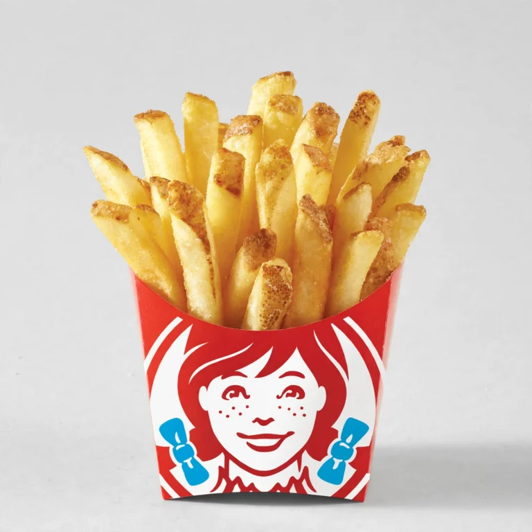 Wendy's French Fries