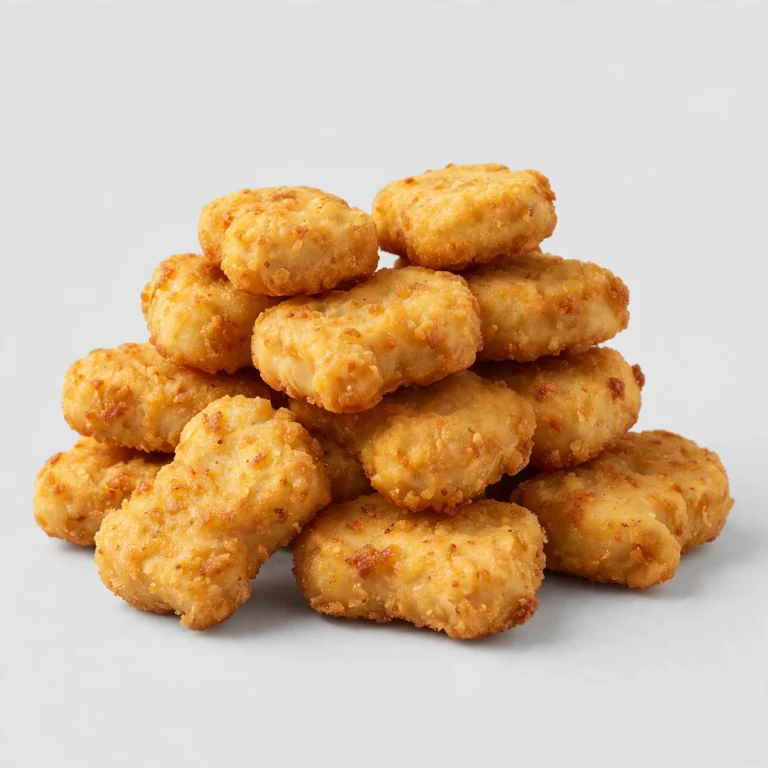Wendy's Chicken Nuggets